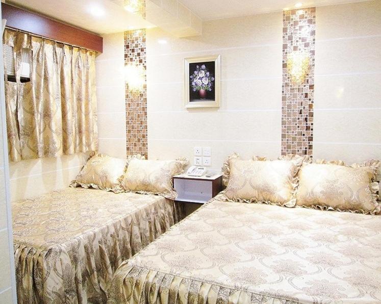 New Chung King Mansion Guest House - Tower C Hong Kong Cameră foto